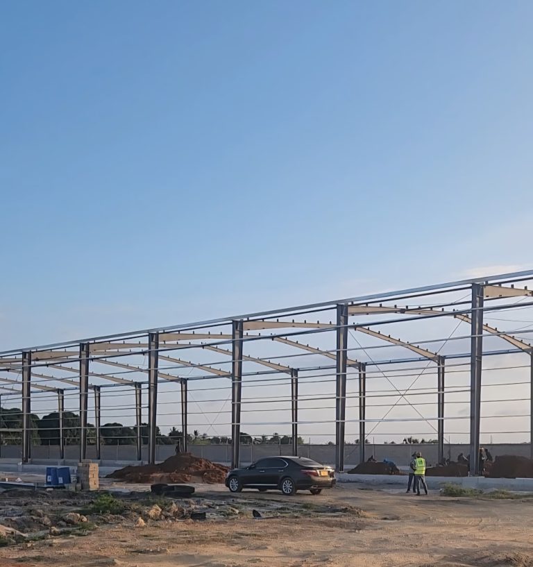 Steel Frame