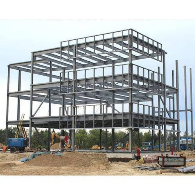 Steel Frame House