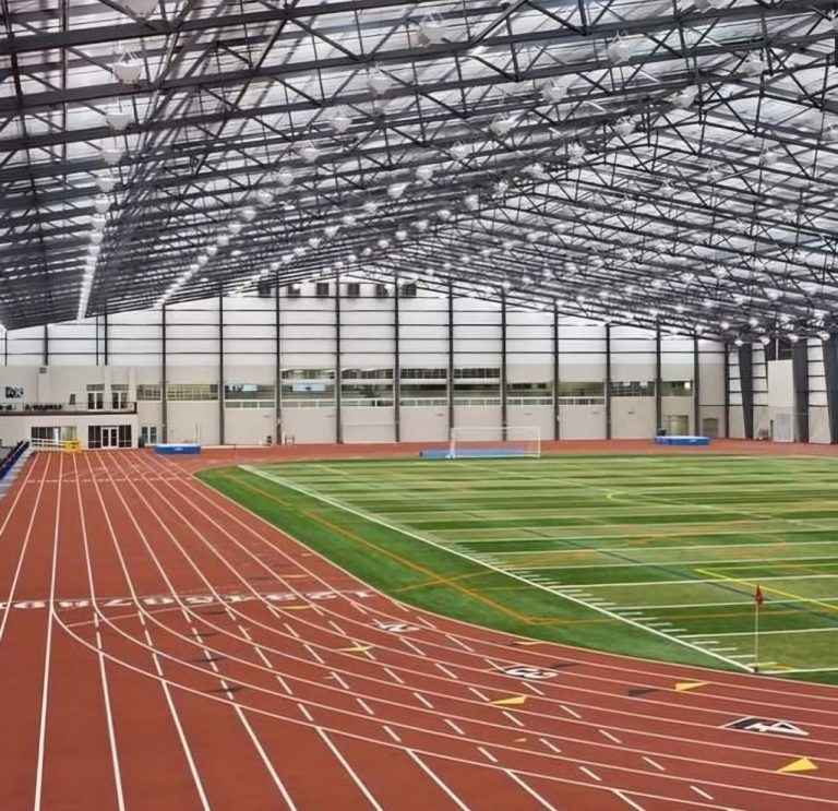 Steel Frame Pitch