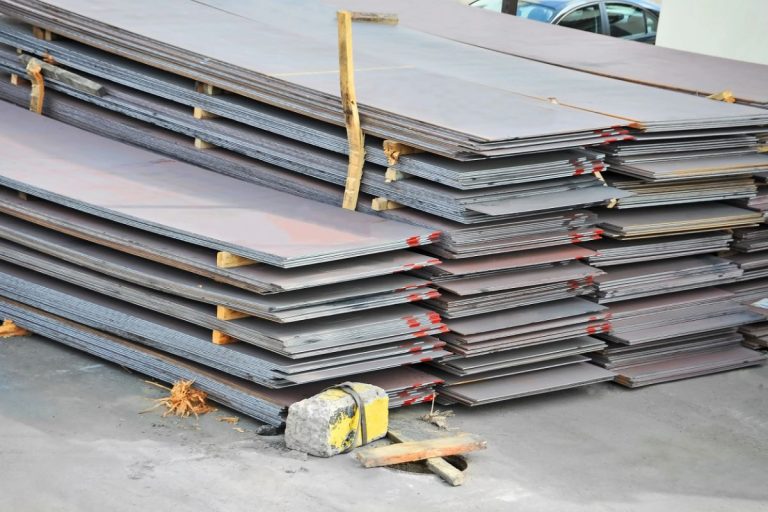 Steel Plates e3